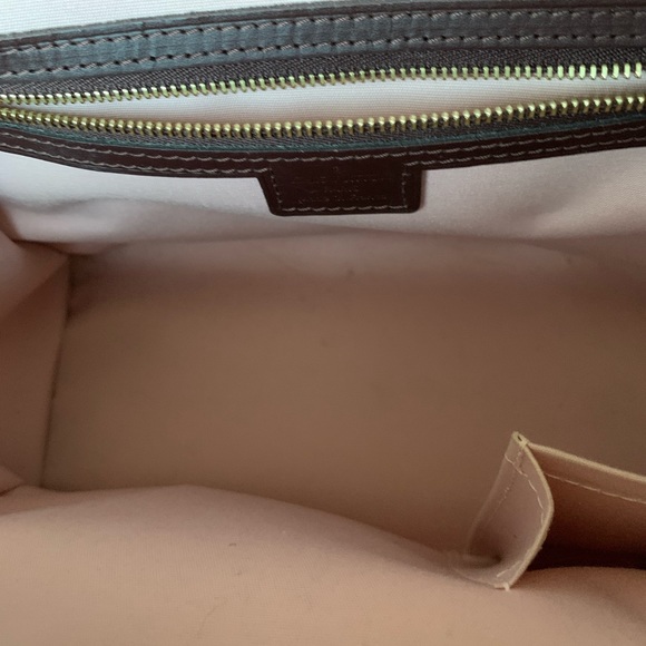 Louis Vuitton Mini Monogram Josephine bag -Cerise - Picture 5 of 6